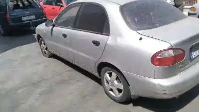 Здавання транспортного засобу daewoo lanos sx року 2000 потужний a16dms