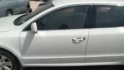 Veículo de Sucata skoda suberb (3t4) ambition do ano 2009 alimentado bmp