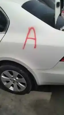 Veículo de Sucata skoda suberb (3t4) ambition do ano 2009 alimentado bmp