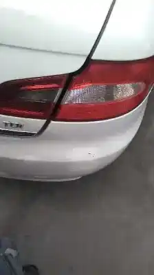 Veículo de Sucata skoda suberb (3t4) ambition do ano 2009 alimentado bmp