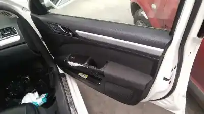 Veículo de Sucata skoda suberb (3t4) ambition do ano 2009 alimentado bmp