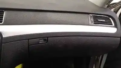 Veículo de Sucata skoda suberb (3t4) ambition do ano 2009 alimentado bmp