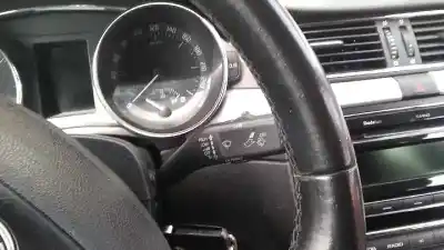 Veículo de Sucata skoda suberb (3t4) ambition do ano 2009 alimentado bmp