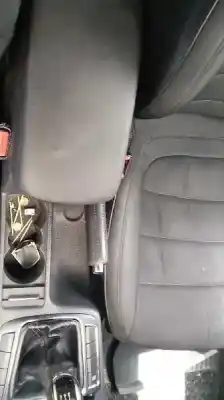 Veículo de Sucata skoda suberb (3t4) ambition do ano 2009 alimentado bmp