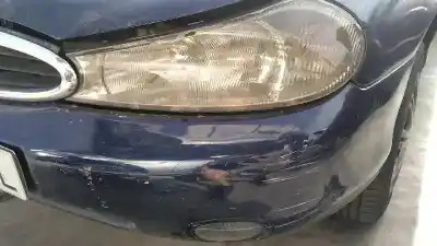 Sloopvoertuig ford mondeo berlina (gd) ghia van het jaar 1999 aangedreven rkf