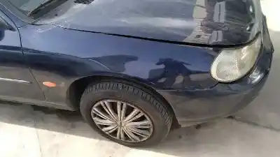 Sloopvoertuig ford mondeo berlina (gd) ghia van het jaar 1999 aangedreven rkf
