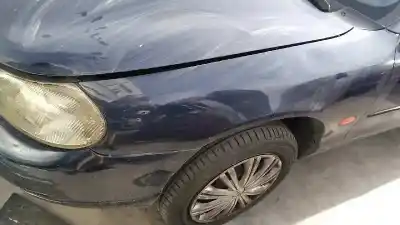 Sloopvoertuig ford mondeo berlina (gd) ghia van het jaar 1999 aangedreven rkf