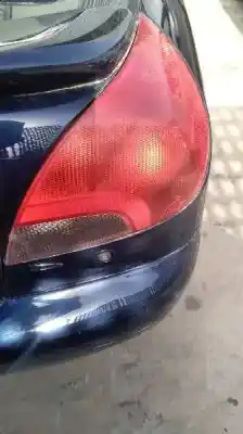 Sloopvoertuig ford mondeo berlina (gd) ghia van het jaar 1999 aangedreven rkf