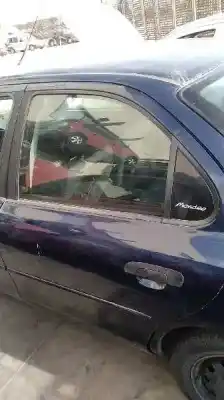 Sloopvoertuig ford mondeo berlina (gd) ghia van het jaar 1999 aangedreven rkf