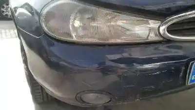 Sloopvoertuig ford mondeo berlina (gd) ghia van het jaar 1999 aangedreven rkf
