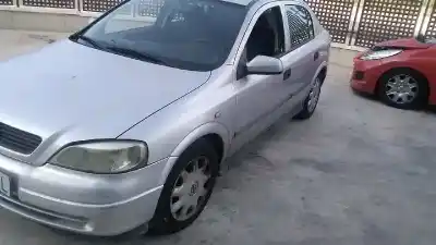 Scrapping Vehicle opel astra g berlina club of the year 2001 powered z16se
