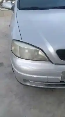 Scrapping Vehicle opel astra g berlina club of the year 2001 powered z16se