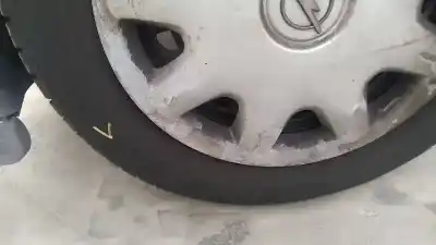 Scrapping Vehicle opel astra g berlina club of the year 2001 powered z16se