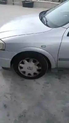 Scrapping Vehicle opel astra g berlina club of the year 2001 powered z16se