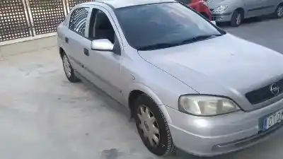 Scrapping Vehicle opel astra g berlina club of the year 2001 powered z16se