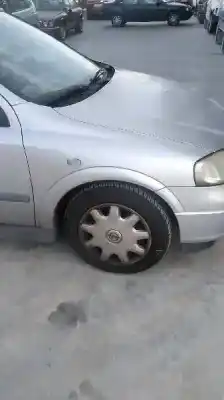 Scrapping Vehicle opel astra g berlina club of the year 2001 powered z16se