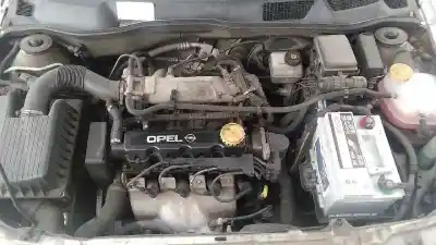 Scrapping Vehicle opel astra g berlina club of the year 2001 powered z16se