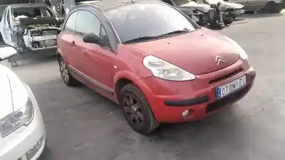 Veicolo di demolizione CITROEN                                            C3 PLURIEL                                                                                                                                                                                                                                                 1.4                                                                                                                                                                                                                                                        dell'anno 2004 alimentato KFV
