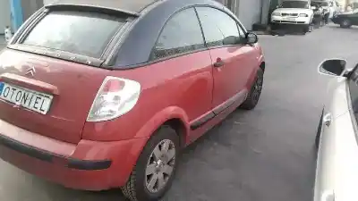 Утилизация автомобиля citroen c3 pluriel 1.4 года 2004 питание kfv
