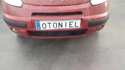 Утилизация автомобиля citroen c3 pluriel 1.4 года 2004 питание kfv