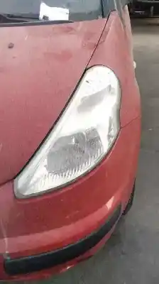 Утилизация автомобиля citroen c3 pluriel 1.4 года 2004 питание kfv