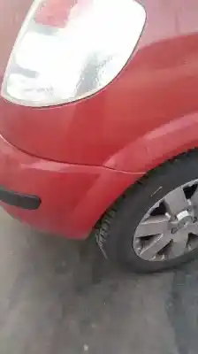 Утилизация автомобиля citroen c3 pluriel 1.4 года 2004 питание kfv