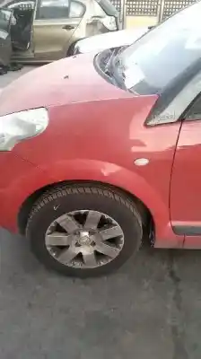 Утилизация автомобиля citroen c3 pluriel 1.4 года 2004 питание kfv