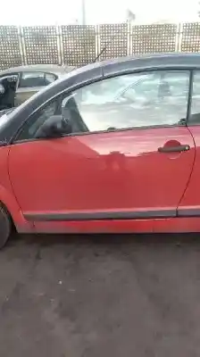 Утилизация автомобиля citroen c3 pluriel 1.4 года 2004 питание kfv