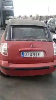 Утилизация автомобиля citroen c3 pluriel 1.4 года 2004 питание kfv