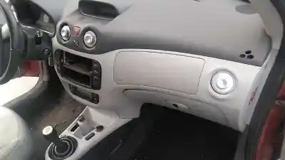 Утилизация автомобиля citroen c3 pluriel 1.4 года 2004 питание kfv