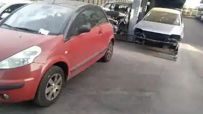 Утилизация автомобиля citroen c3 pluriel 1.4 года 2004 питание kfv