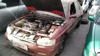 Здавання транспортного засобу ford escort berl./turnier atlanta berlina року 1998 потужний l1h