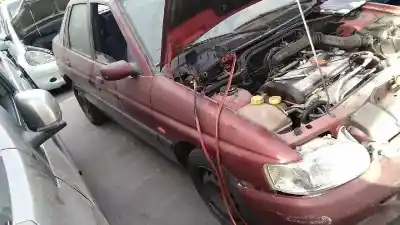 Здавання транспортного засобу ford escort berl./turnier atlanta berlina року 1998 потужний l1h