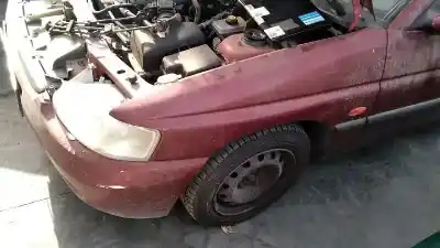 Здавання транспортного засобу ford escort berl./turnier atlanta berlina року 1998 потужний l1h