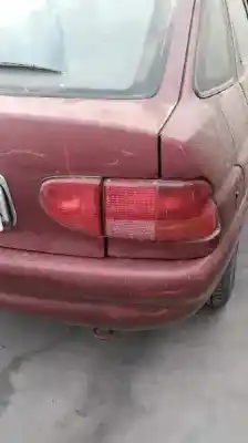 Здавання транспортного засобу ford escort berl./turnier atlanta berlina року 1998 потужний l1h