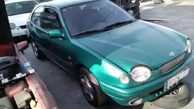 Hurda Aracı TOYOTA COROLLA (E11) 1.6 Linea Terra Yılın 1999 güçlü 4A-FE