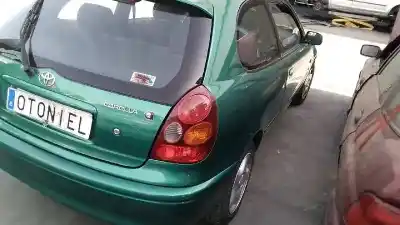 Scrapping Vehicle toyota corolla (e11) 1.6 linea terra of the year 1999 powered 4a-fe