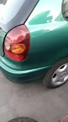 Scrapping Vehicle toyota corolla (e11) 1.6 linea terra of the year 1999 powered 4a-fe