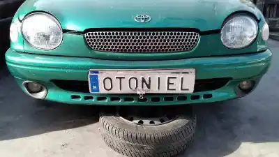 Scrapping Vehicle toyota corolla (e11) 1.6 linea terra of the year 1999 powered 4a-fe