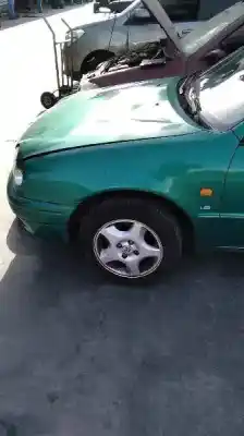 Scrapping Vehicle toyota corolla (e11) 1.6 linea terra of the year 1999 powered 4a-fe