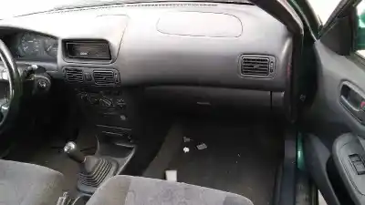 Scrapping Vehicle toyota corolla (e11) 1.6 linea terra of the year 1999 powered 4a-fe