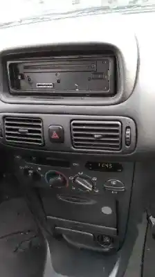 Scrapping Vehicle toyota corolla (e11) 1.6 linea terra of the year 1999 powered 4a-fe
