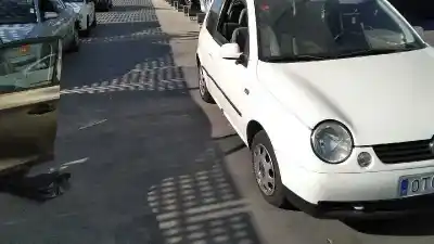 Утилизация автомобиля volkswagen lupo (6x1/6e1) conceptline года 1998 питание aht