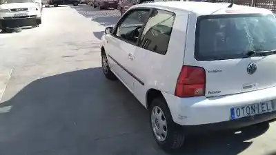 Утилизация автомобиля volkswagen lupo (6x1/6e1) conceptline года 1998 питание aht