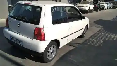 Утилизация автомобиля volkswagen lupo (6x1/6e1) conceptline года 1998 питание aht