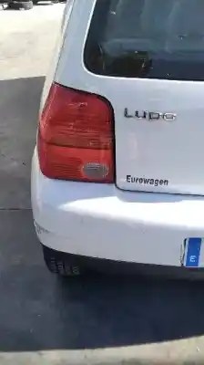 Утилизация автомобиля volkswagen lupo (6x1/6e1) conceptline года 1998 питание aht