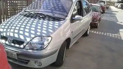 Утилизация автомобиля renault                                            scenic (ja..)                                                                                                                                                                                                                                              1.9 dci authentique года 2002 питание 