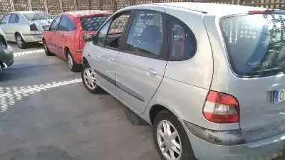 Утилизация автомобиля renault                                            scenic (ja..)                                                                                                                                                                                                                                              1.9 dci authentique года 2002 питание 