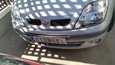 Утилизация автомобиля renault                                            scenic (ja..)                                                                                                                                                                                                                                              1.9 dci authentique года 2002 питание 