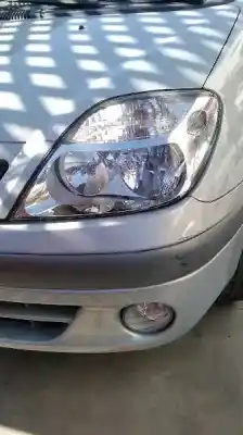 Утилизация автомобиля renault                                            scenic (ja..)                                                                                                                                                                                                                                              1.9 dci authentique года 2002 питание 